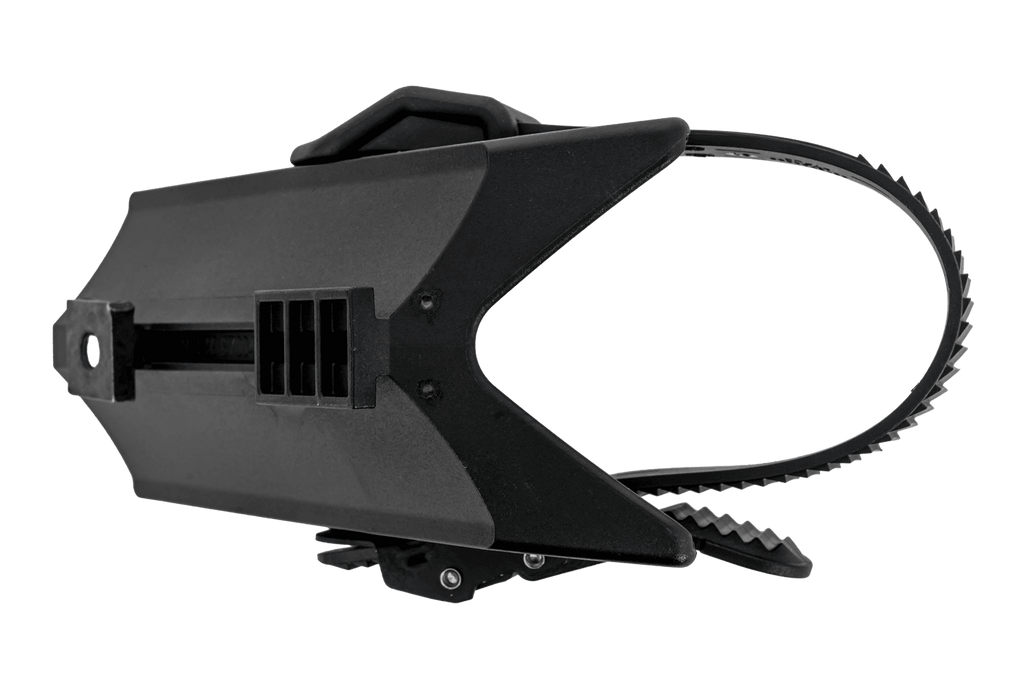 Podpěra kola s popruhem pro upevnění kola - Atera Strada 0969994318