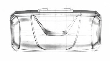  GP EVOLVE BOX pro platformu na kolo