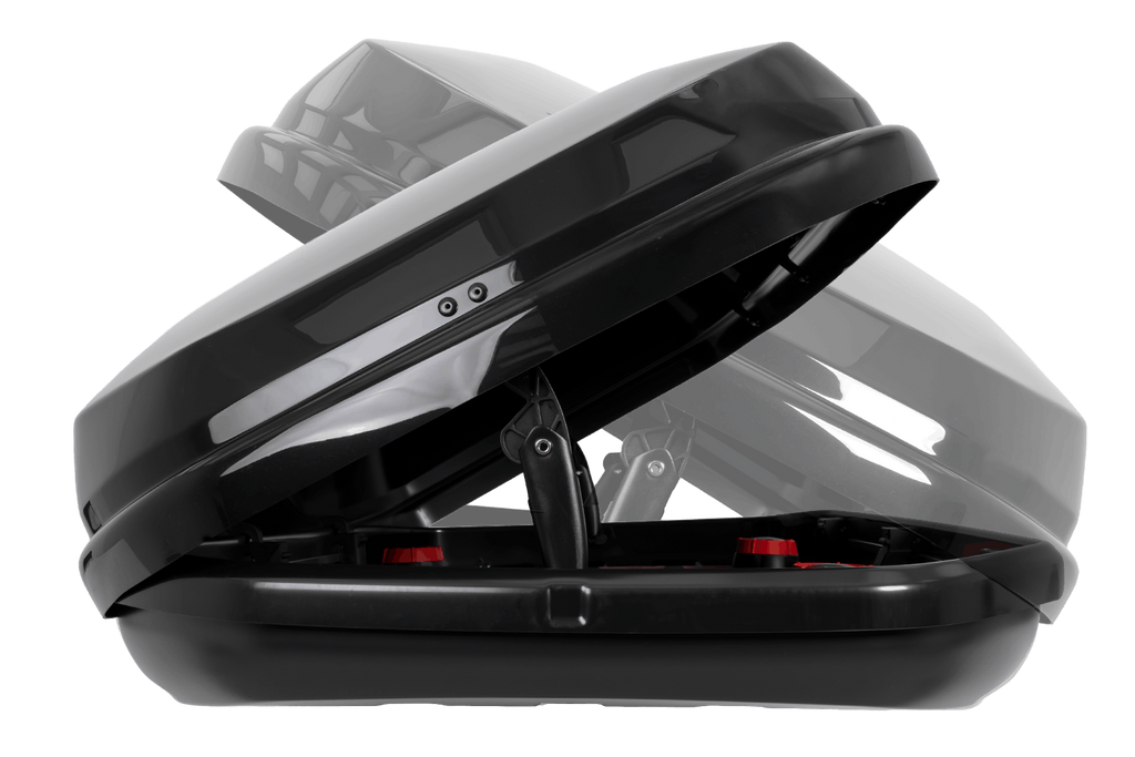 Střešní box Atera Casar XL, černá metalíza