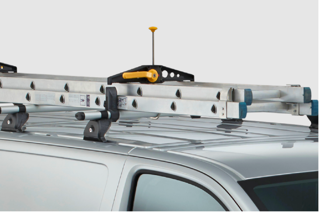 Montážní konzole pro žebřík LOKHEN SAFECLAMP STOPPY 606510100/RAS21L 2 ks