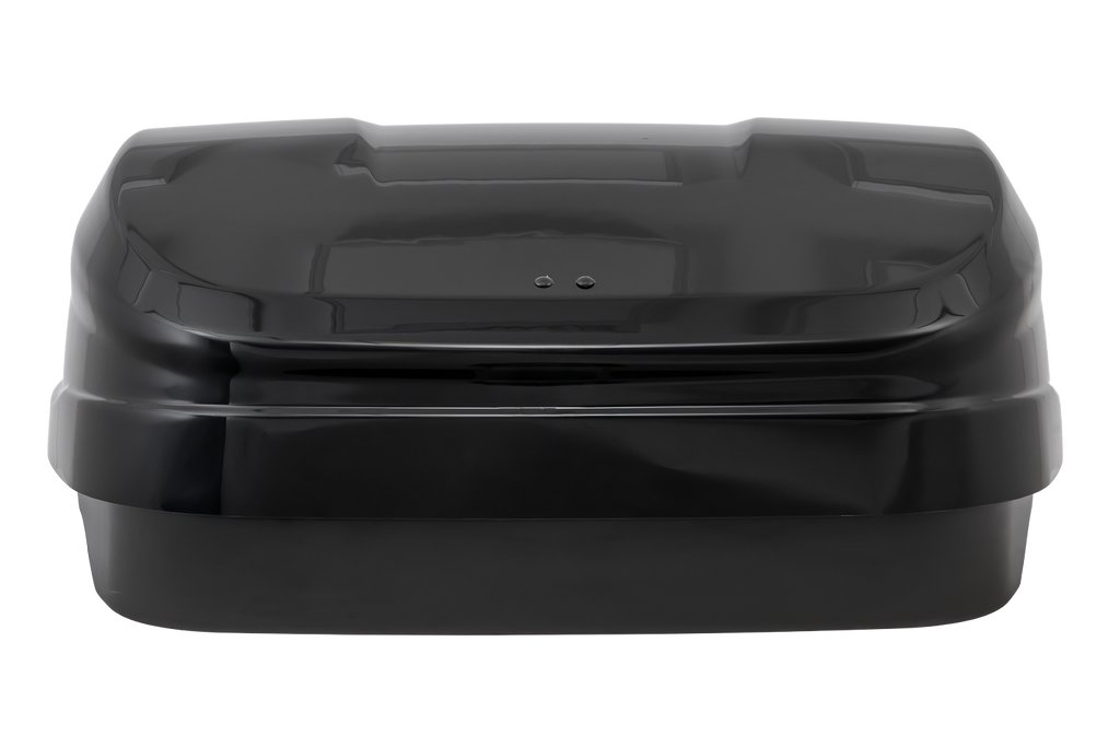 Střešní box Inter Pack Monsun PRO M, černá metalíza