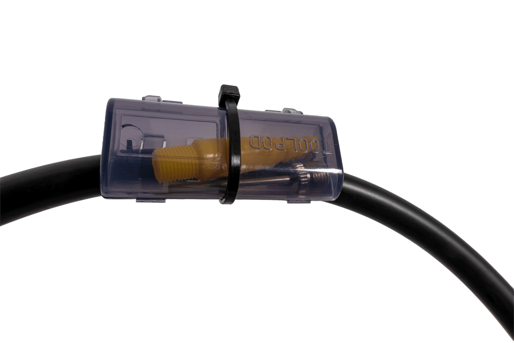 Univerzální pumpa na kolo s manometrem FISCHER 85580