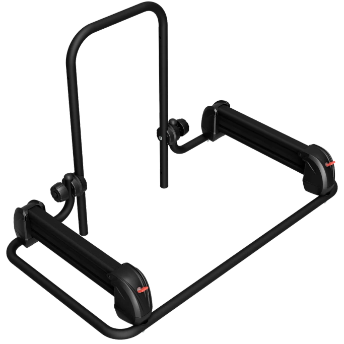 Držák lyží a snowboardů na plošinu a box GP 23.GP1000