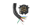 ProPlus 343505 elektroinstalace kabelového svazku pro přívěs 1,5 m 7pinová zástrčka