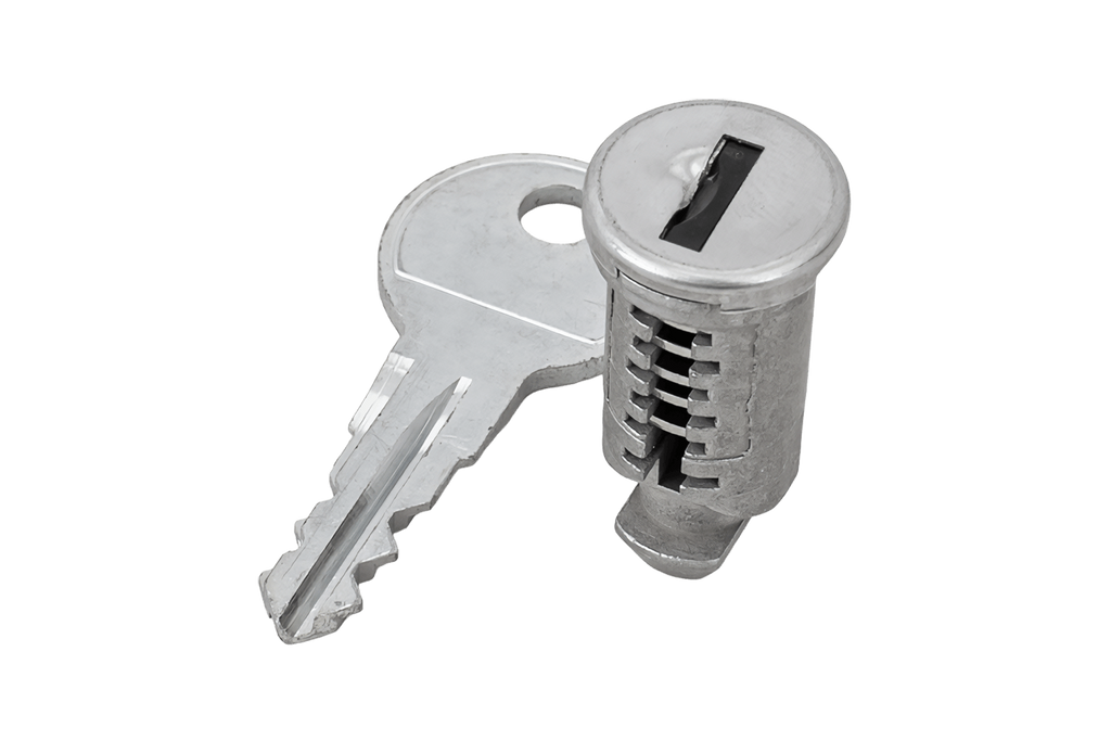 Sada univerzálních zámků a klíčů (2 ks)