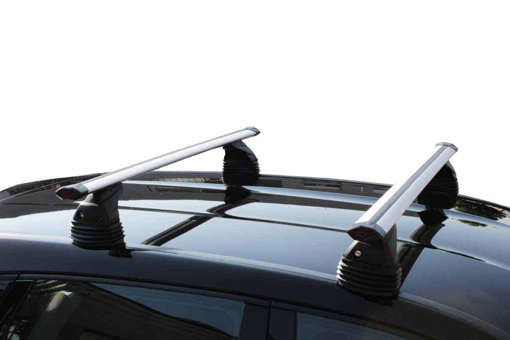 Belki aluminiowe aero do bagażnika dachowego G3 Pacific 64.210