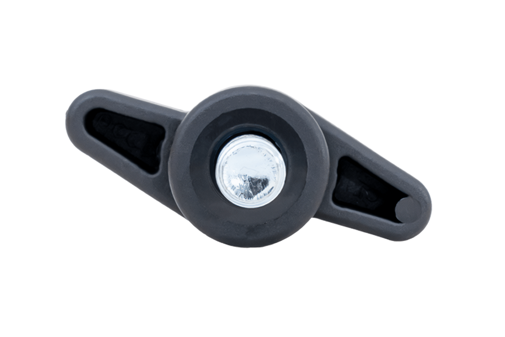 Knoflík se šroubem (držák) pro podpěru kola - Atera Giro AF+ 9908700015