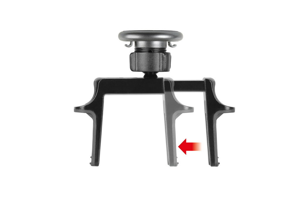 Magnetický držák telefonu LAMP Magneto Vent Pro do univerzálních větracích otvorů