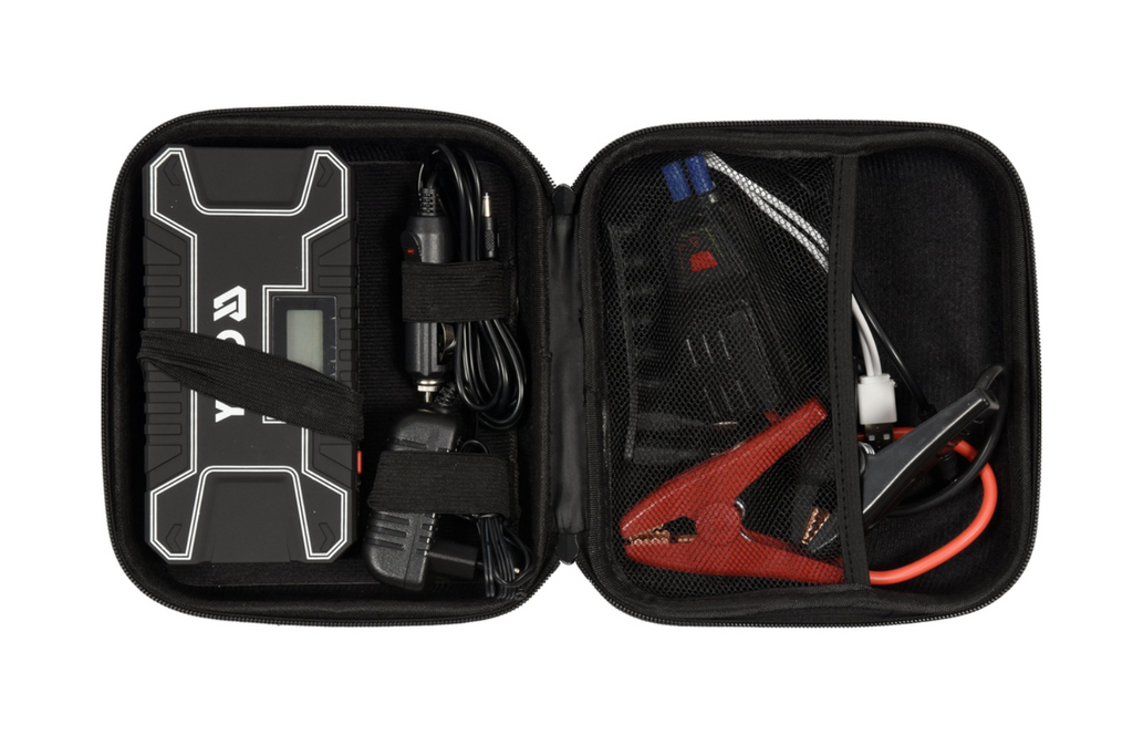 Powerbanka YATO YT-83082 12000mAh s LCD displejem