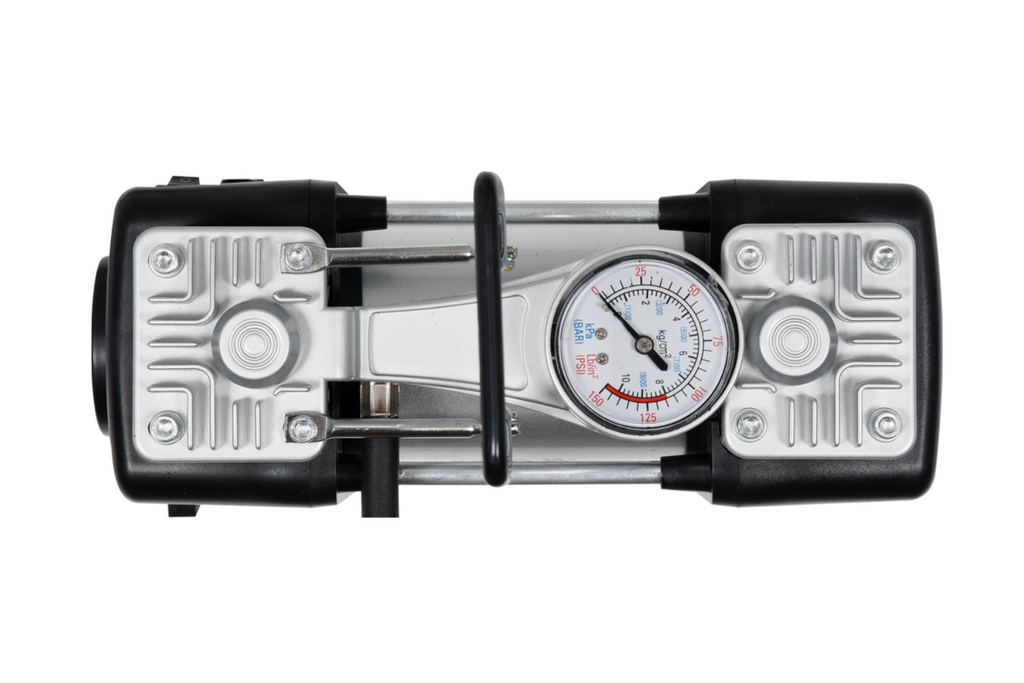 Autokompresor YATO YT-73462 s LED žárovkou 250W