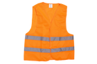Reflexní vesta HERMON XXL oranžová