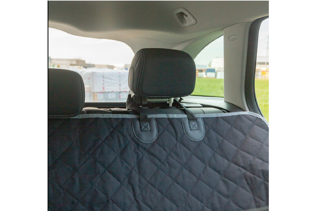 Chránič sedadla LAMP 4D, ochrana zavazadlového prostoru