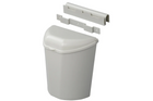 Odpadkový koš ProPlus 370402 s víkem pro přívěsy, karavany, 6 l