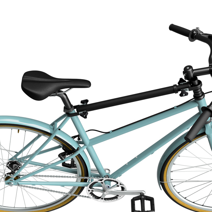 DOAE - adapter do damki imitujący poziomą część ramy