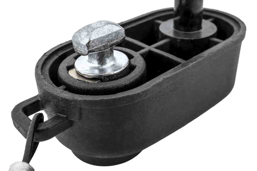 Zámek plošiny K009 - Inter Pack Viking