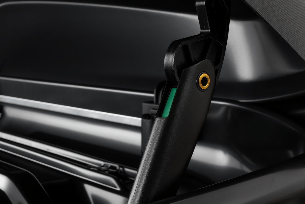 Střešní box Atera Casar L antracit matný