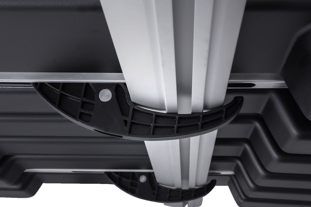 Střešní box Inter Pack Monsun M antracit matný