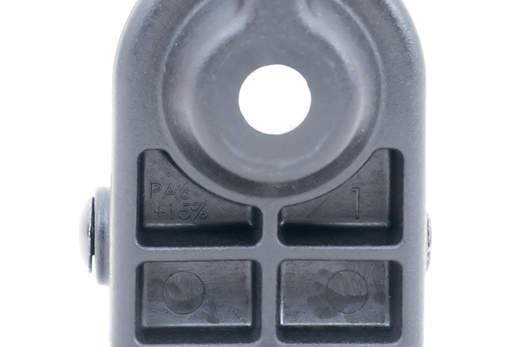 Zámek popruhu na kolo - Inter Pack Spider