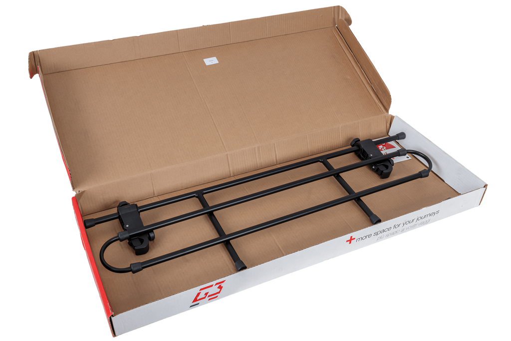 PRATICO dělicí stěna do zavazadlového prostoru - ocelová 