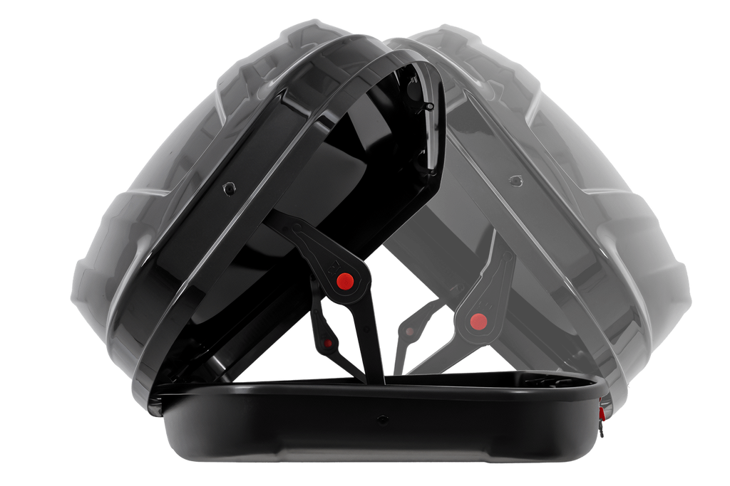 Box dachowy Inter Pack Stella 481 grafitowy metalik (flexi fit G2)