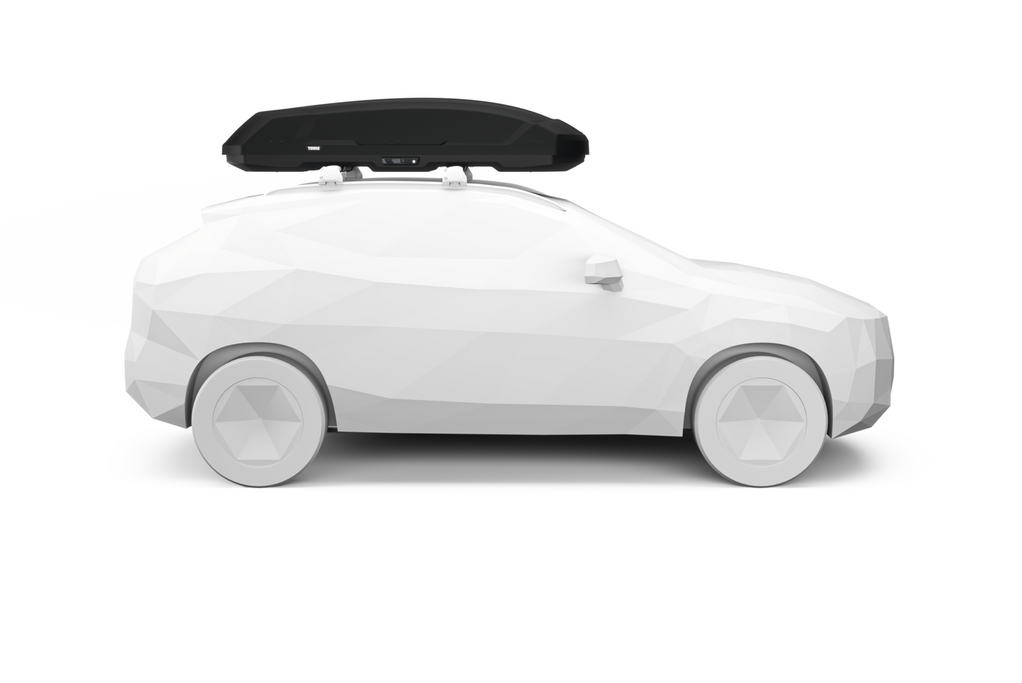 Střešní box Thule Force 3 XL černý (645800)