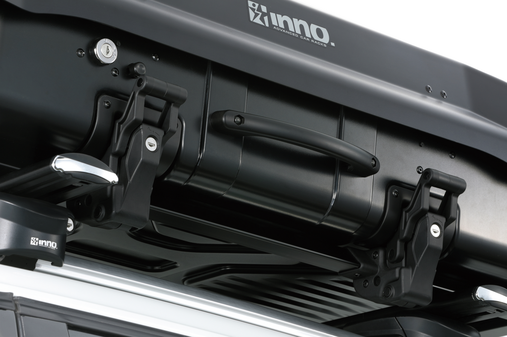 Střešní box/kufr INNO GEAR CARRY 160 (BRL160MBK)