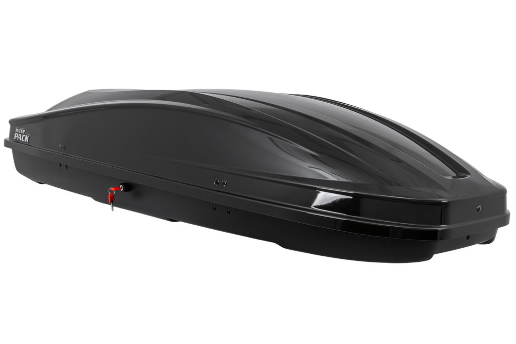 Box dachowy Inter Pack Stella 481 grafitowy metalik (flexi fit G2)