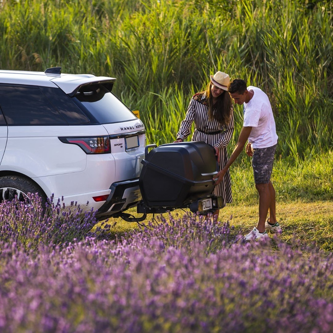  GP EVOLVE BOX pro platformu na kolo