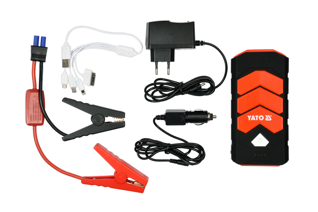 Startovací powerbanka YATO YT-83081 9000mAh
