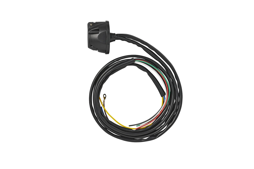 ProPlus 343505 elektroinstalace kabelového svazku pro přívěs 1,5 m 7pinová zástrčka