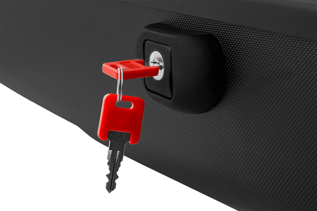 Střešní box Inter Pack Stella 370, matně černý