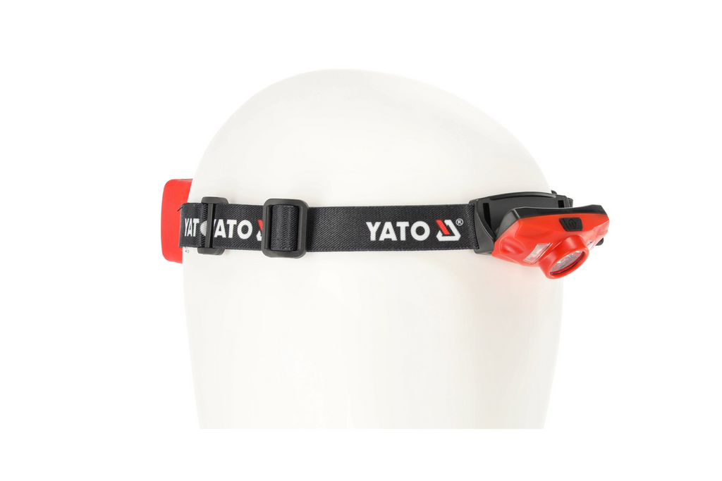 YATO YT-08596 LED světlomet, zadní výstražné světlo, 500 lm