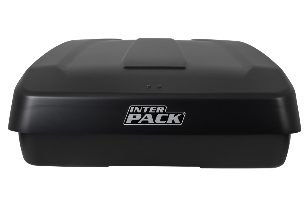 Střešní box Inter Pack Monsun PRO M, matně černý