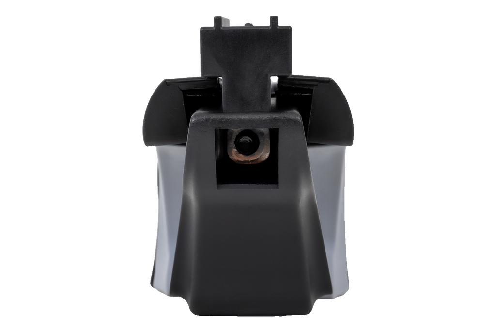  Eco Alubase 135 - univerzální hliníkový střešní nosič s ližinami a zámky