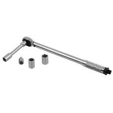 Momentový klíč LAMPA 1/2" 28-210Nm klíč na kola automobilu