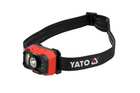 LED čelovka YATO YT-085942 s pohybovým senzorem 1000lm