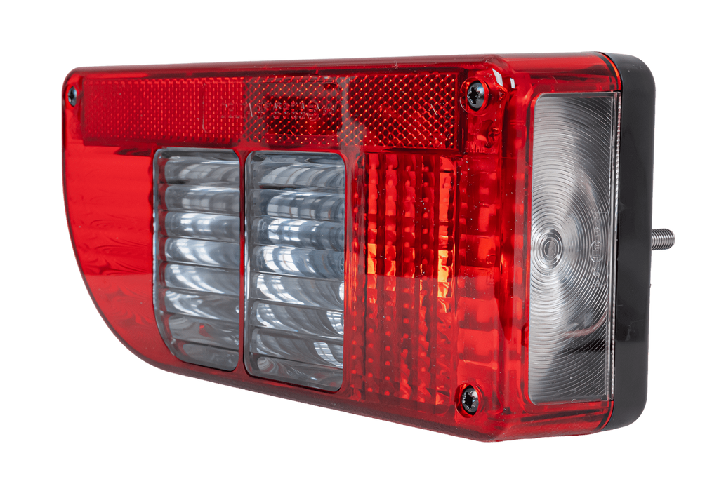 Lewa lampa do platform rowerowych Atera Strada Sport 0969922626
