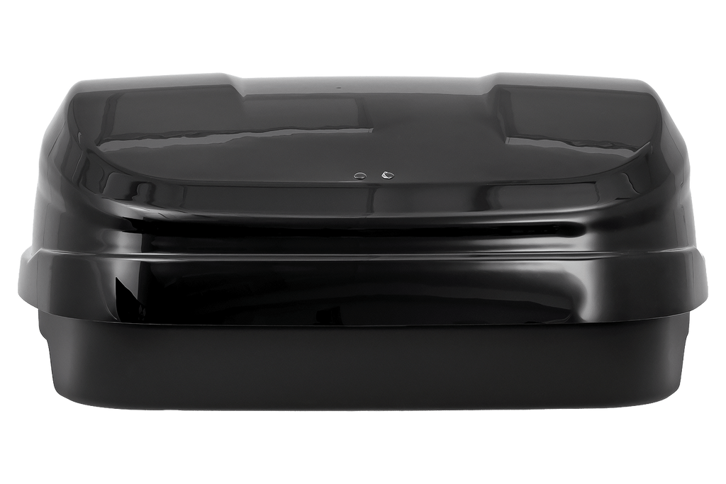 Střešní box Inter Pack Monsun M, černá metalíza