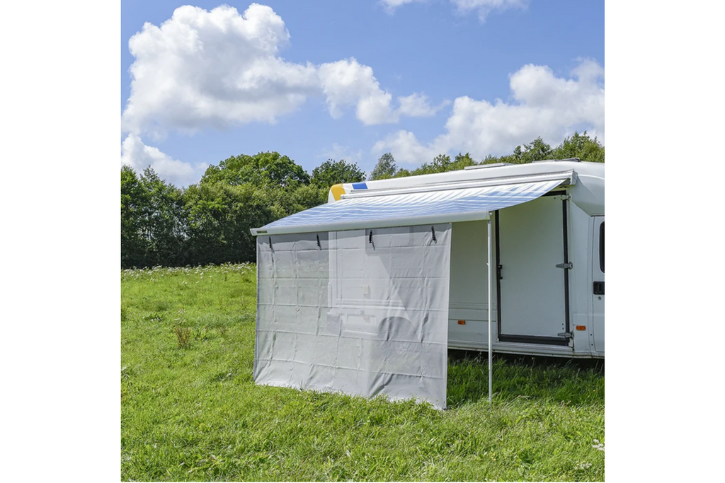 ProPlus 368300V01 přední sluneční clona pro střešní a nástěnné markýzy 330x200cm