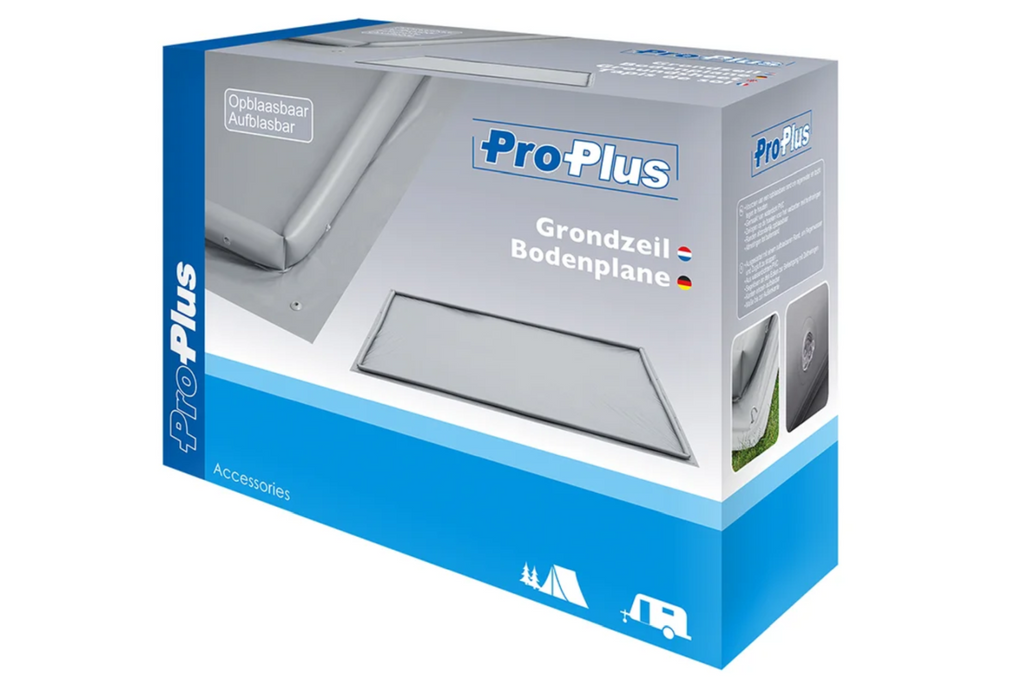 ProPlus 751960V05 stanová podložka s nepromokavou podlahou do předsíně 2,5x5,5m