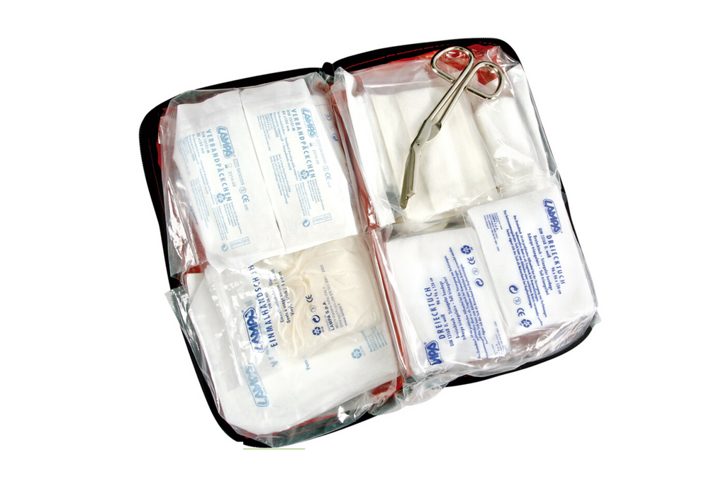 Lékárnička LAMP 66962 autolékárnička