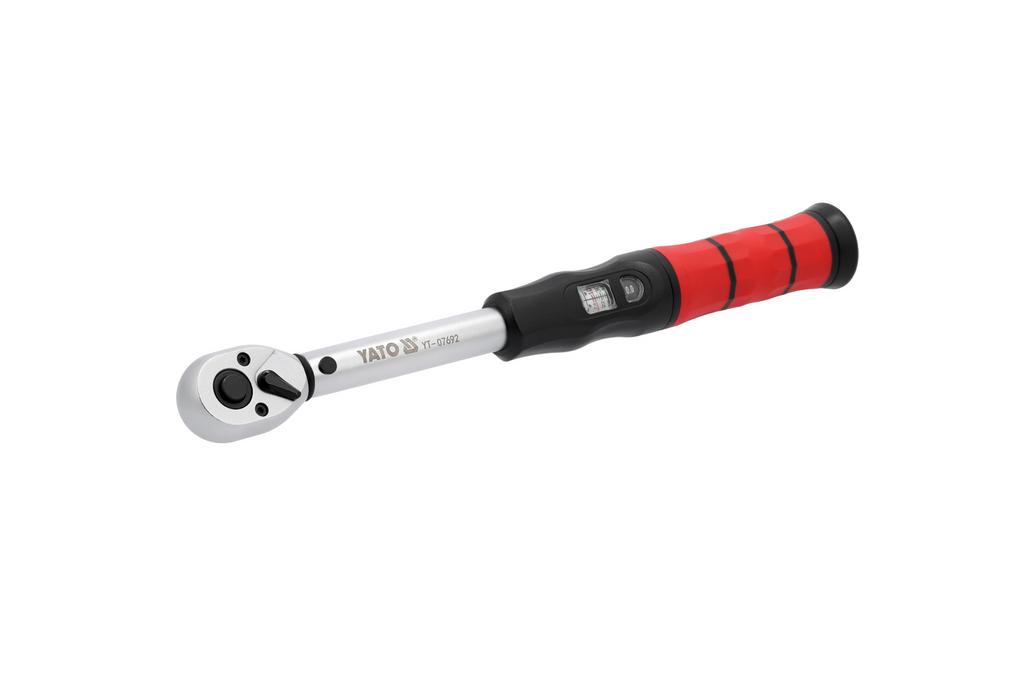 YATO YT-07692 momentový klíč 3/8" 10–60Nm
