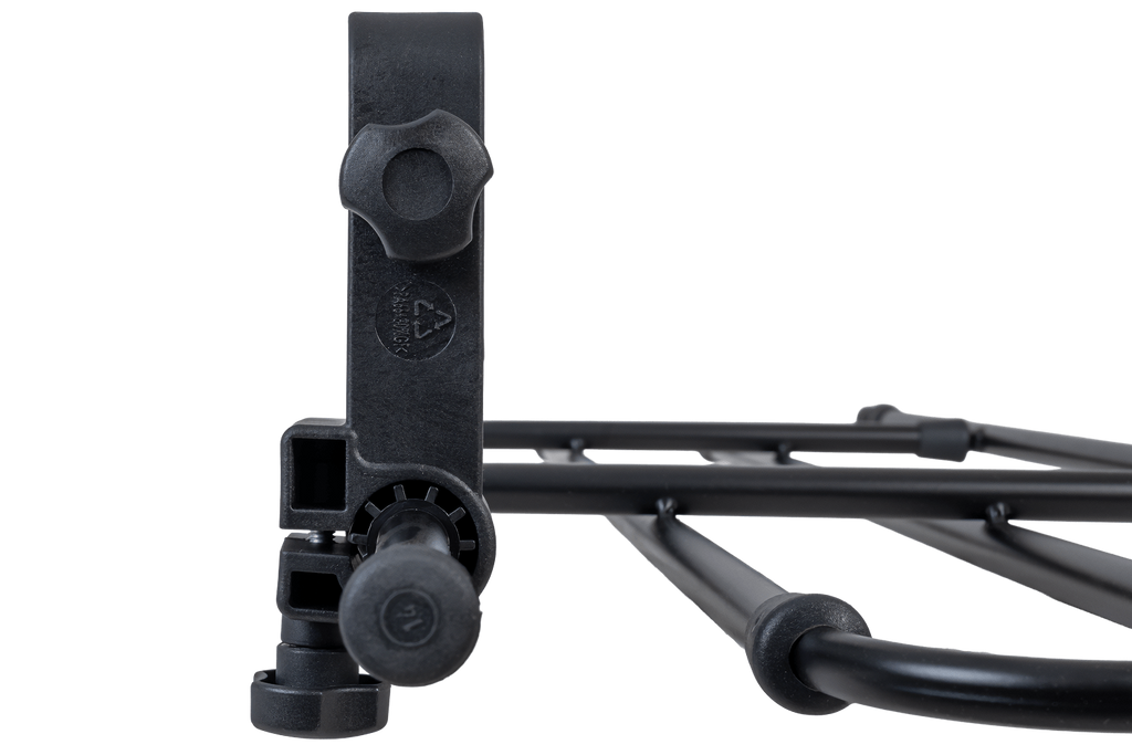 PRATICO dělicí stěna do zavazadlového prostoru - ocelová 