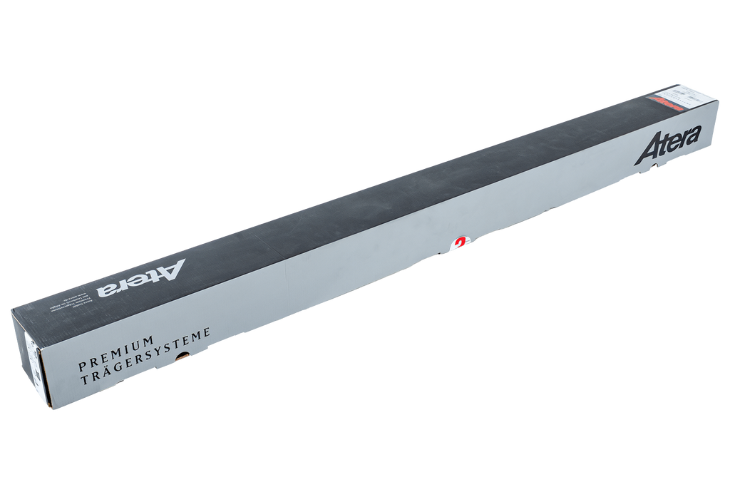 Atera Signo RT (137 cm) - belki aluminiowe do bagażnika dachowego