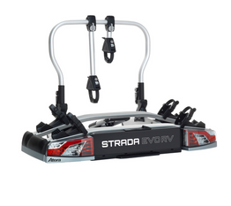 Atera Strada EVO RV 2 - bagażnik rowerowy na hak na 2 rowery do kamperów (022 707)