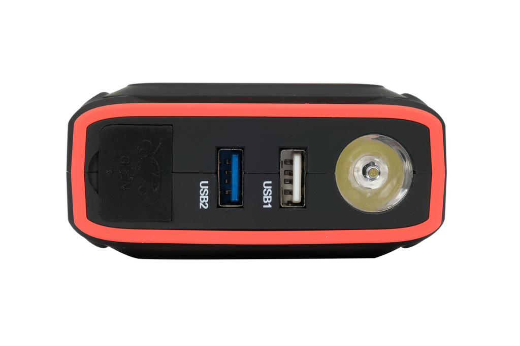 Powerbanka YATO YT-83085 16000mAh s indukčním nabíjením