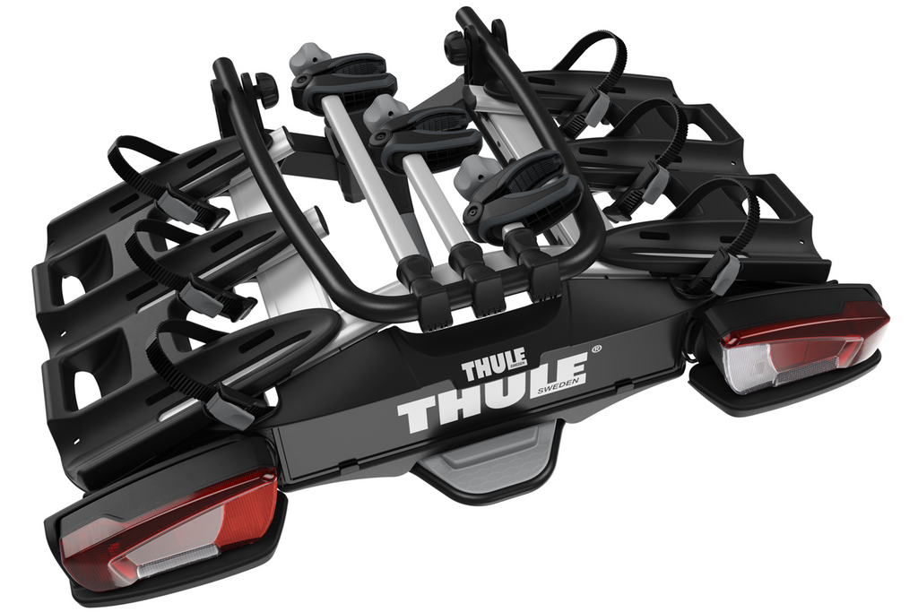 Thule VeloCompact - nosič kol na tažné zařízení pro 3 kola (926002)