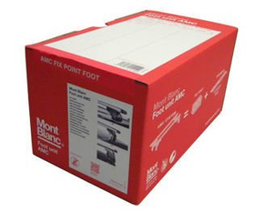 Stopy na reling zintegrowany Mont Blanc AMC 5417