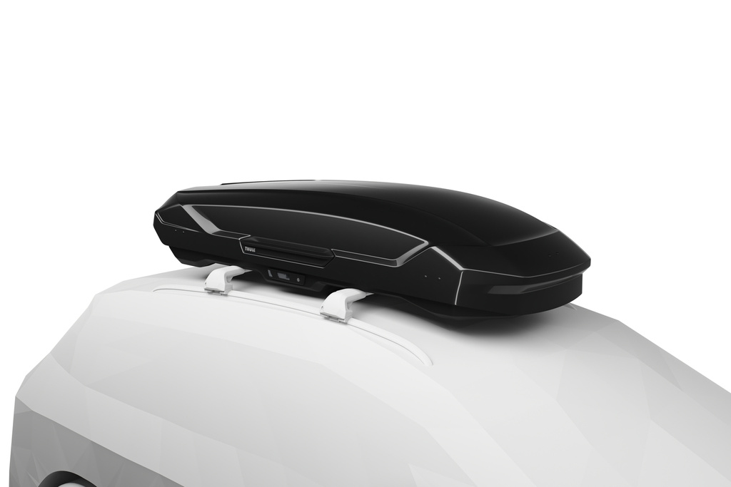 Střešní box Thule Motion 3 XL, černá metalíza (639800)