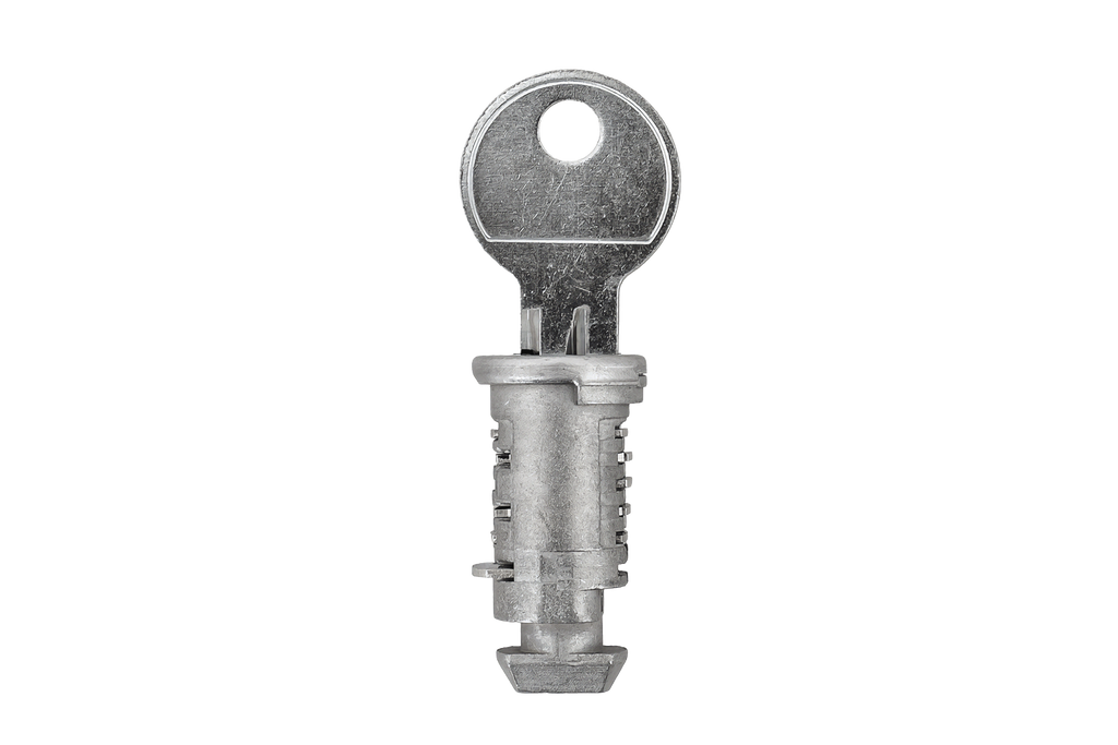 Sada univerzálních zámků a klíčů (12 ks)